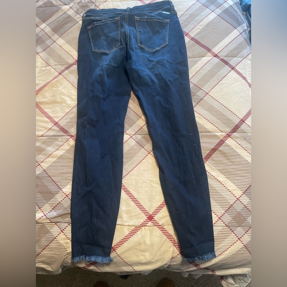 Womens kancan jeans - Picture 2 of 4